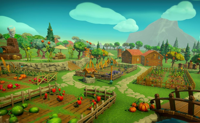 一起来种菜游戏合集