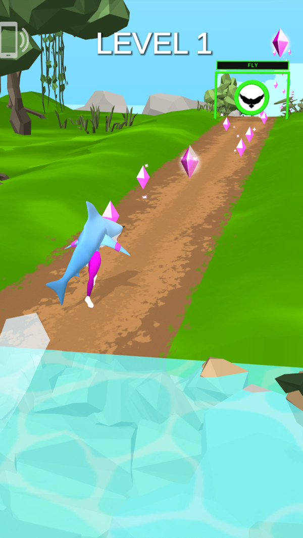 变形我最美游戏官方安卓版图1