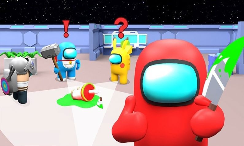 太空狼人杀史诗战争游戏