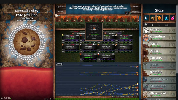 Cookie Clickerֻ v1.45.30ͼ2