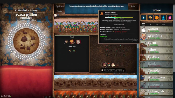 Cookie Clickerֻ v1.45.30ͼ1