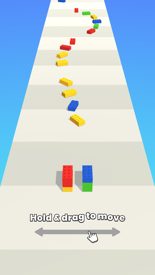 Brick runner 3DϷiosƻ v1.0ͼ2