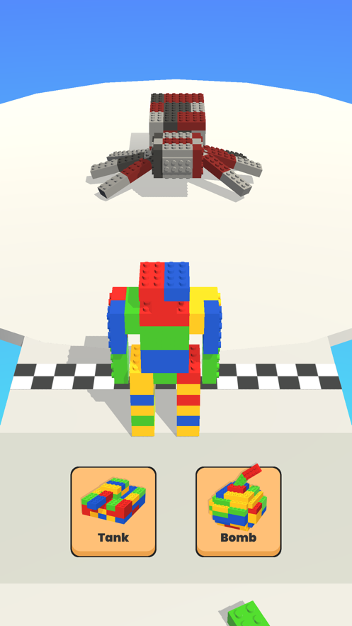 Brick runner 3DϷiosƻ v1.0ͼ3