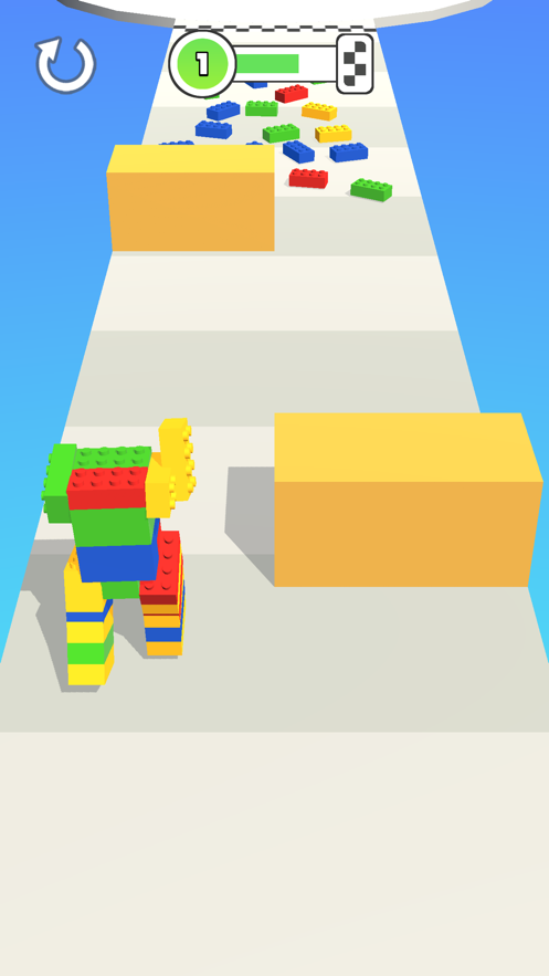 Brick runner 3DϷiosƻ v1.0ͼ1