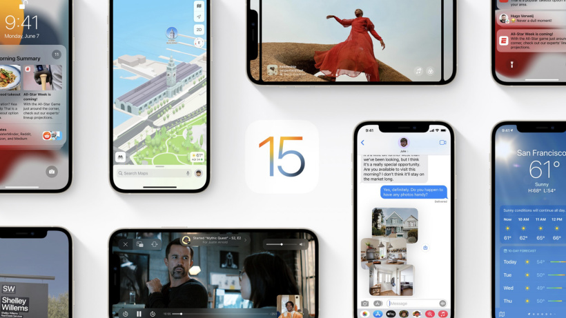 iOS15.1 Beta 1ļͼ4