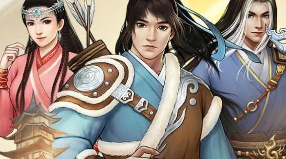 风起江湖手游官方版图片1