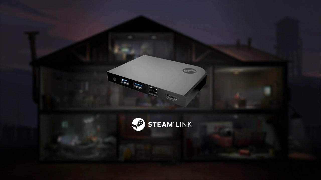 steamlinkϼ