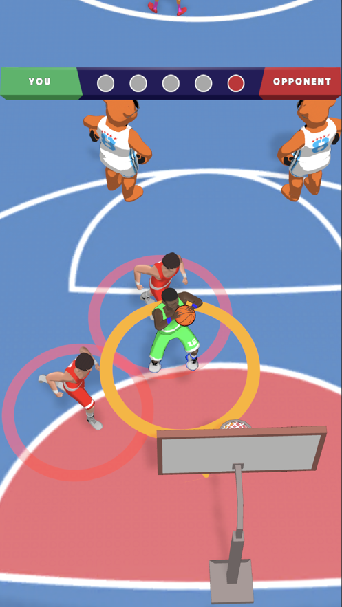 Dunk Master 3DϷͼ4