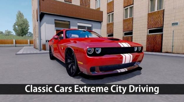 ү޼ʻϷֻ棨Ultra Classic Car City DrivingͼƬ1