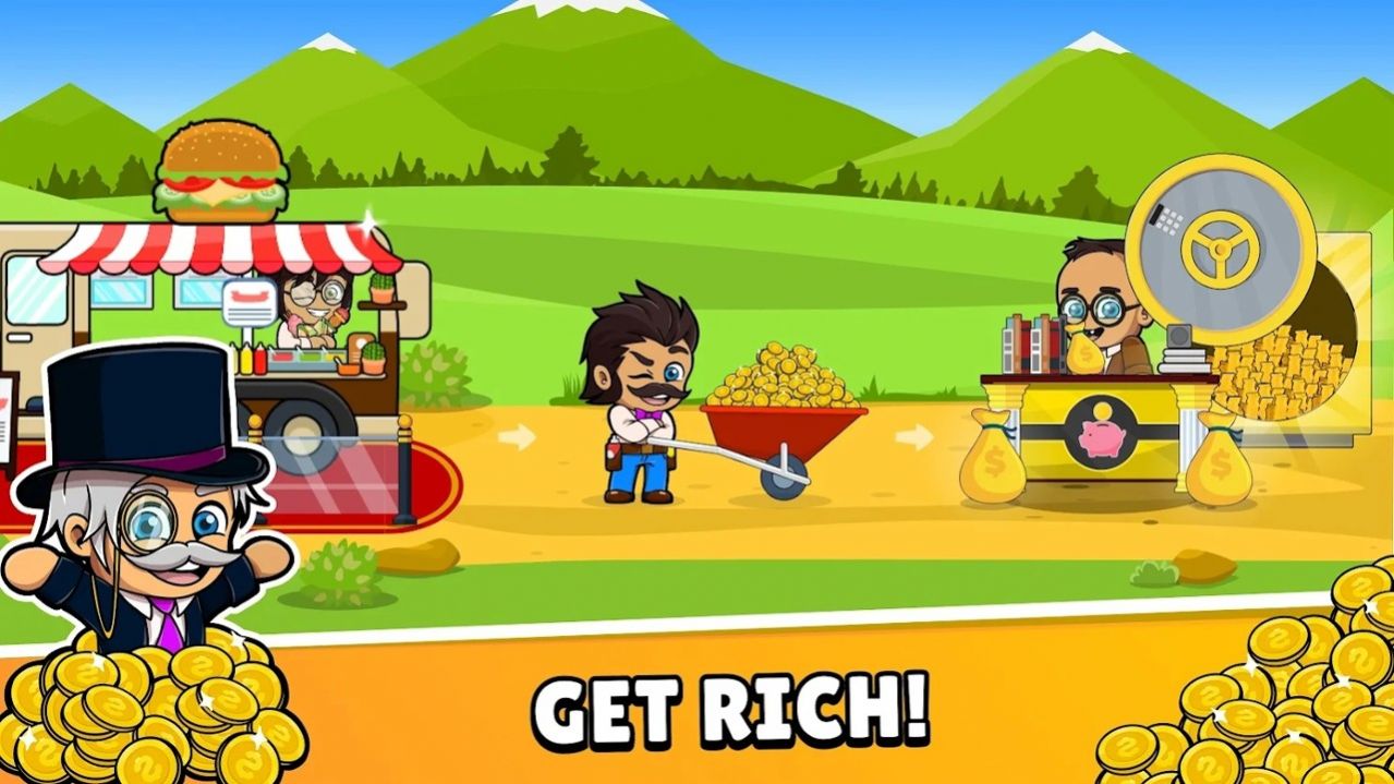 ʳ۹Ϸ׿İ棨Foodie Empire v1.46.0ͼ3