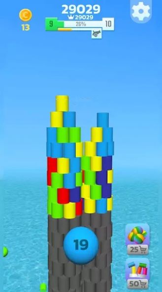 Tower Crash 3DϷͼ2