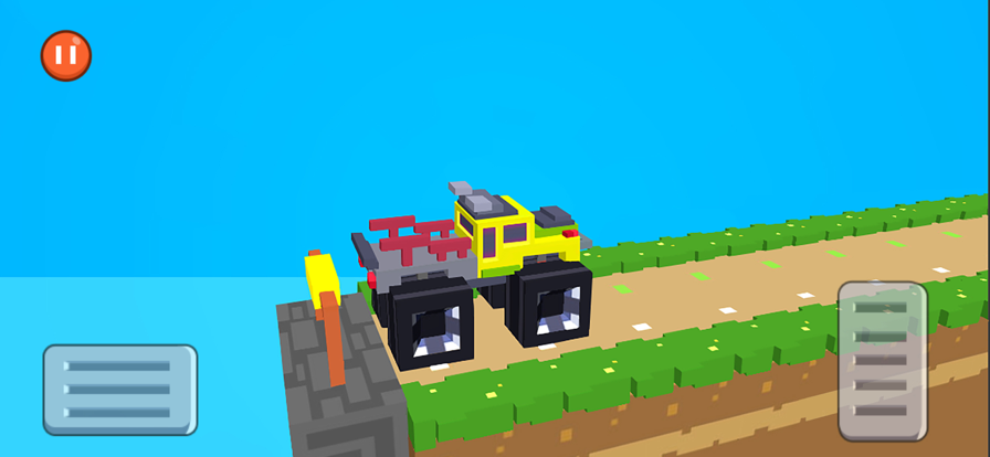 Ϸiosƻ棨Truck Dune 3DͼƬ1