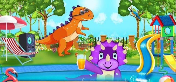 ͯھϷ׿(Dig Dinosaur Games for Kids)ͼƬ1