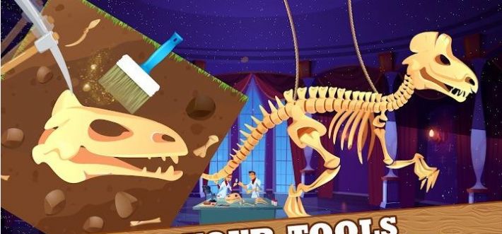 ͯھϷ׿(Dig Dinosaur Games for Kids) v1.0.1ͼ3