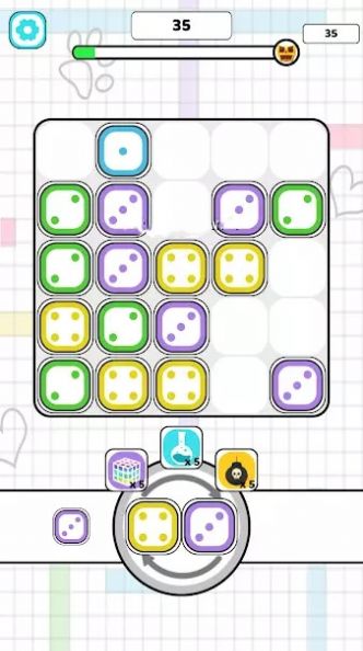 Dice King 2DϷֻ氲׿ v1.0ͼ2