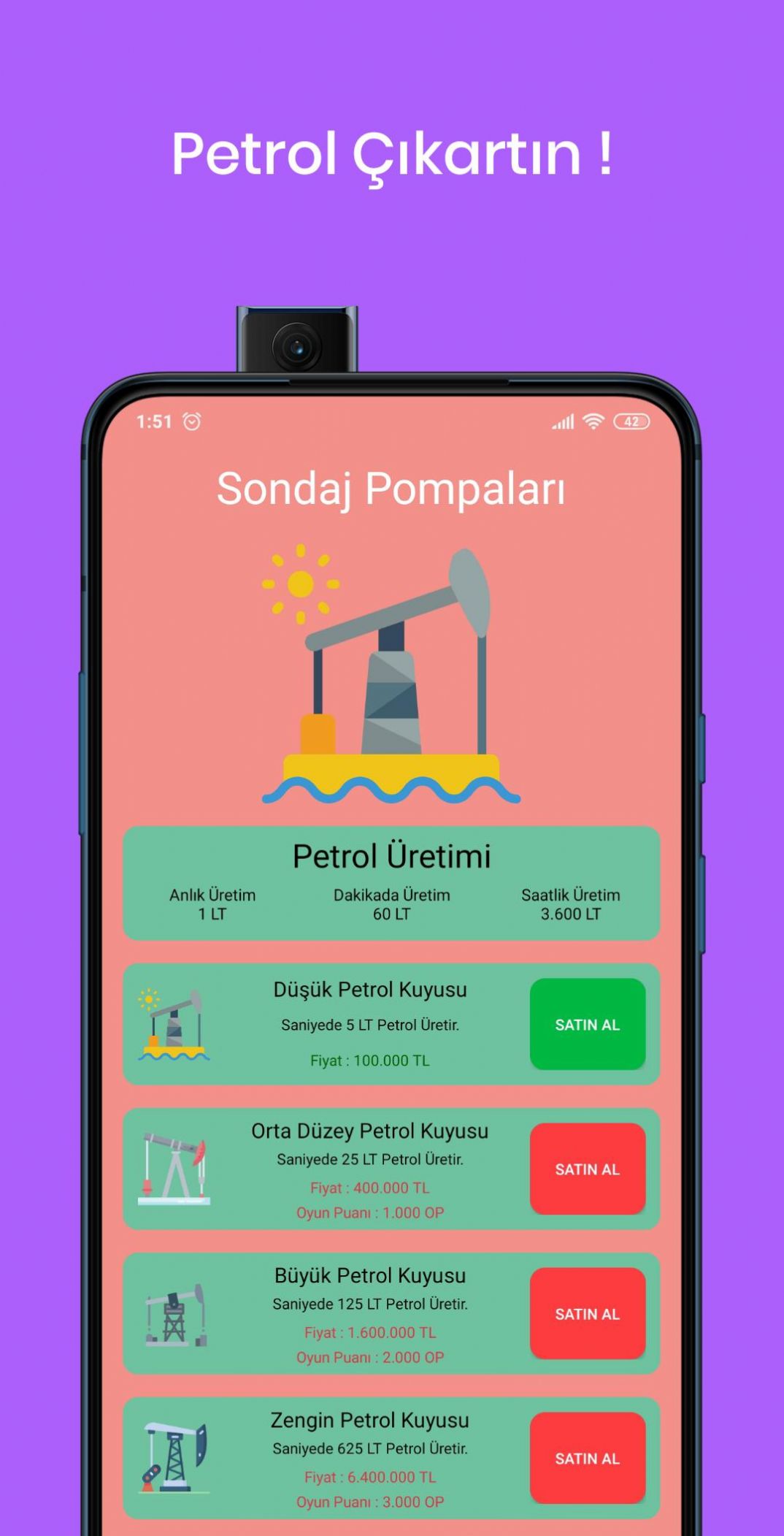 ͹Ϸ׿ٷ(Petrol Yönet) v1.0.3ͼ3