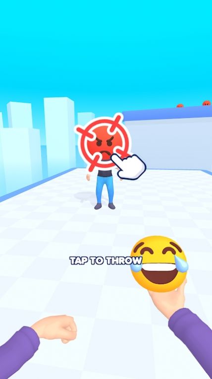 Emoji ThrowϷͼ1