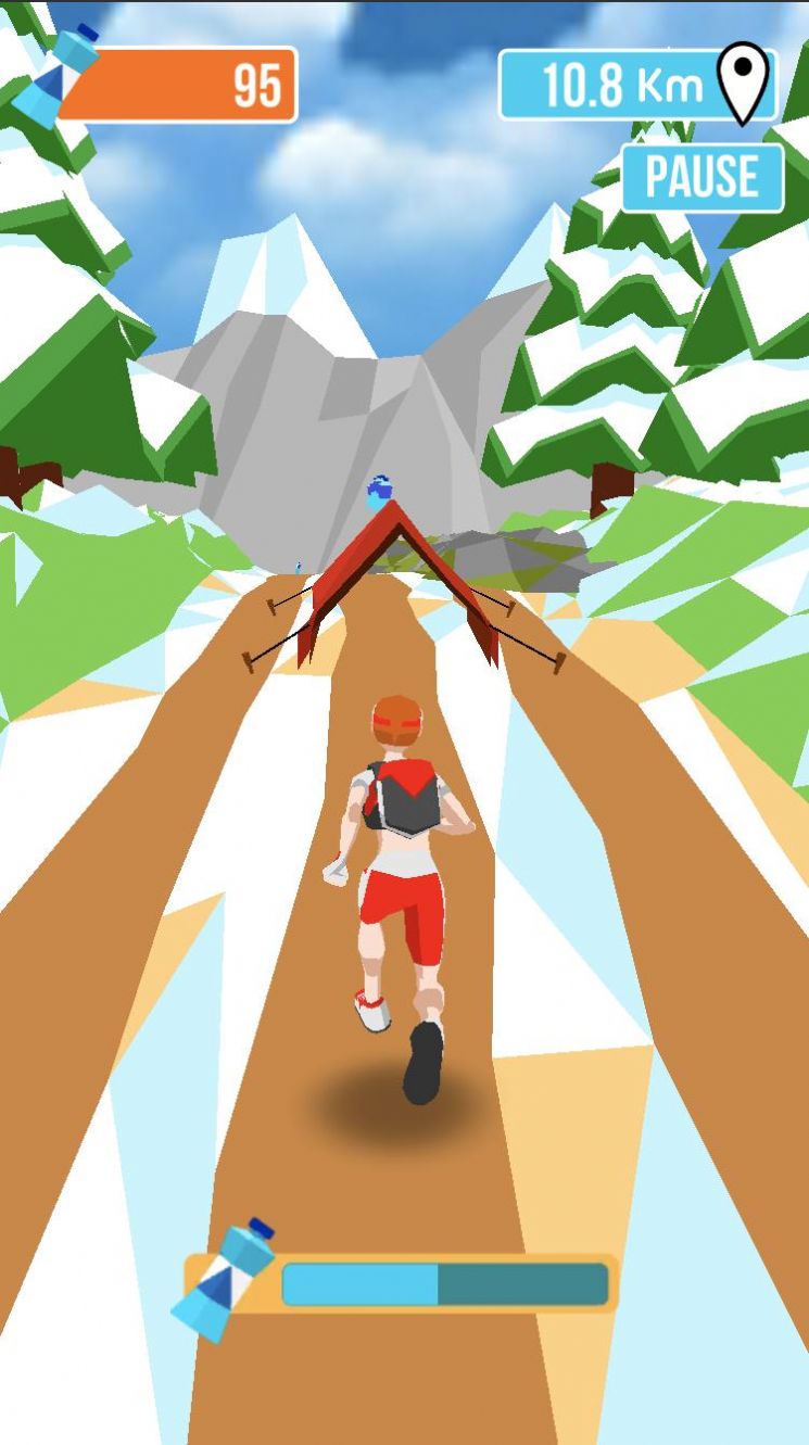 ܲϷٷ棨Trail Runner v1.0ͼ2