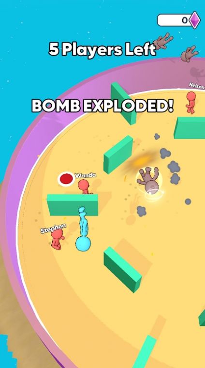 ͨըϷ׿棨Pass the Bomb v1.0ͼ3