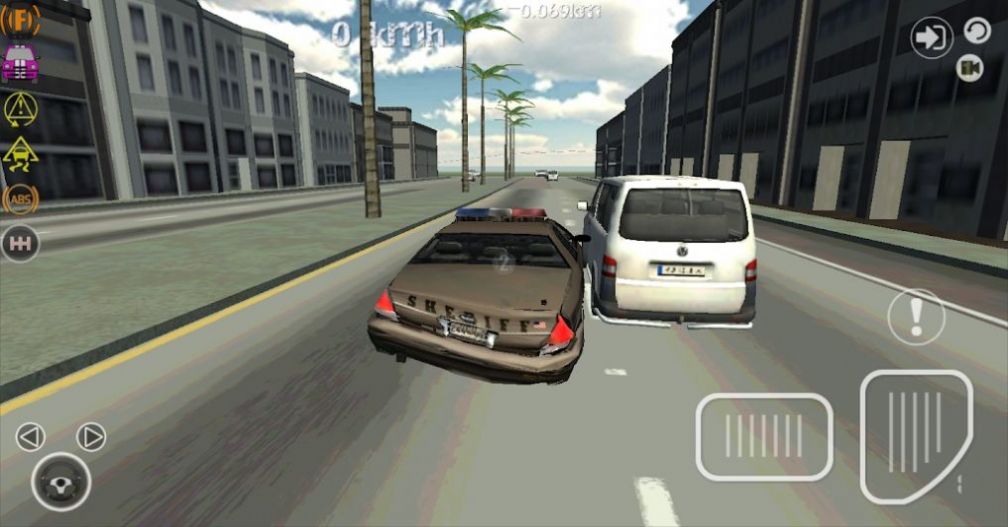 3DֻϷ°棨Police Drive 3D v1.4ͼ2