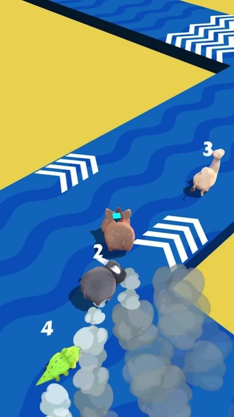 ƯϷ׿(Animal Drift) v1.0.0ͼ1