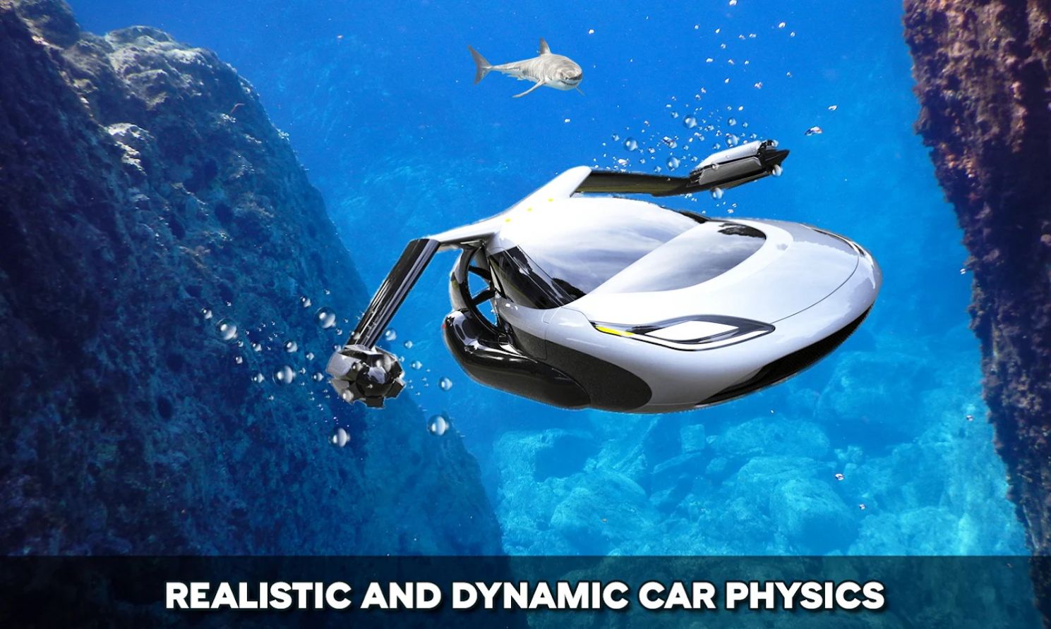 ƯģϷ°棨Floating Underwater Car SimulatorͼƬ1