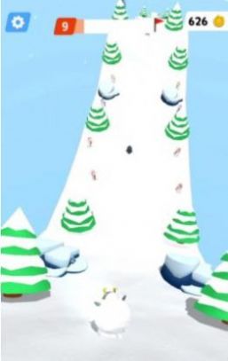 ҪԽԽϷֻ(Snowslide) v0.4ͼ2