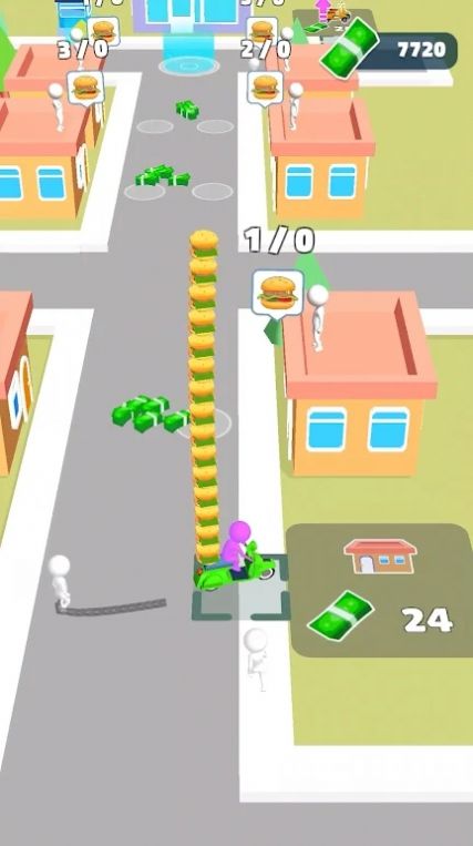 ͻԱϷ׿(Delivery Gang) v1.0.8ͼ3