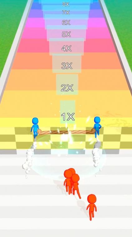 ̤뱼Ϸٷ(Trample and Run) v1.0ͼ3