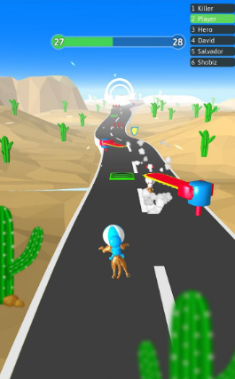 ޾Ϸ׿(Animal Race 3D) v1.0.18ͼ2