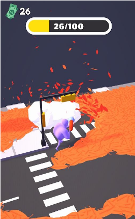 ҶģϷ׿(Leaf Blower Simulator)ͼƬ1