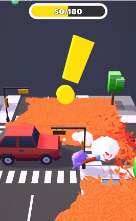 ҶģϷ׿(Leaf Blower Simulator) v0.21ͼ2