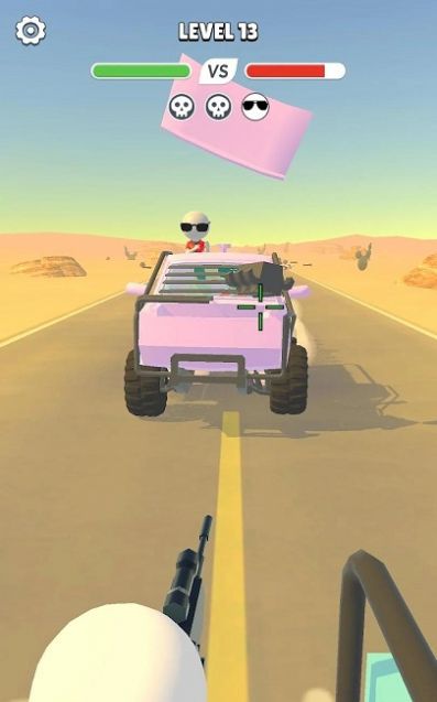 Hit Cars 3DƤǹϷİ׿ v1.0.2ͼ2