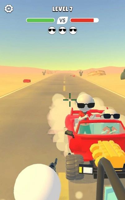 Hit Cars 3DƤǹϷİ׿ v1.0.2ͼ1