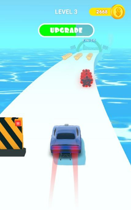 3DϷ׿(Car Race 3D Auto Evolution) v0.3ͼ2