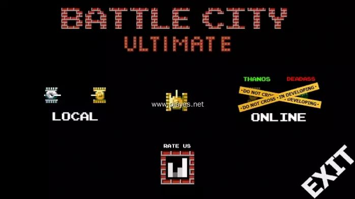 Battle City UltimateϷֻ° v1.6.1ͼ3