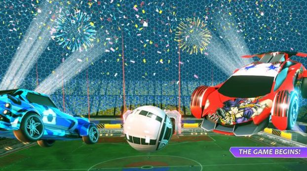 򾺼ֻϷ°棨Rocket Car Ultimate Ball v2.1ͼ3