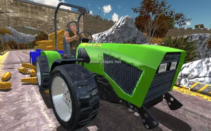 Tractor Simulator 2020Ϸͼ2