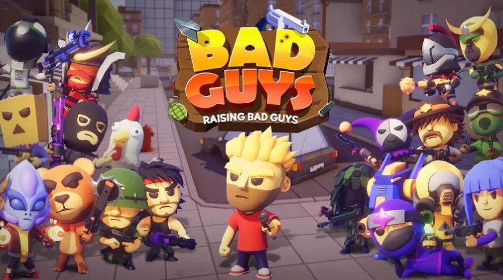 СϷ°׿(Bad Guys : Rogue like RPG) ͼƬ1