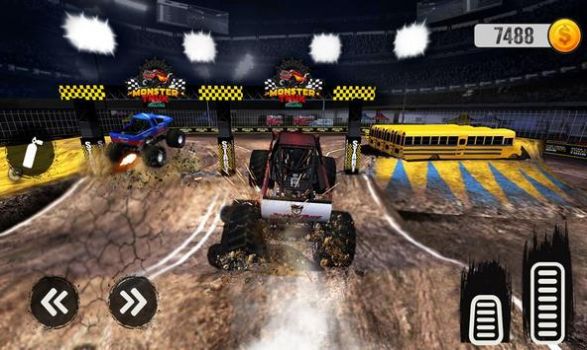 ɳٿϷ׿(Offroad Outlaws)ͼƬ1