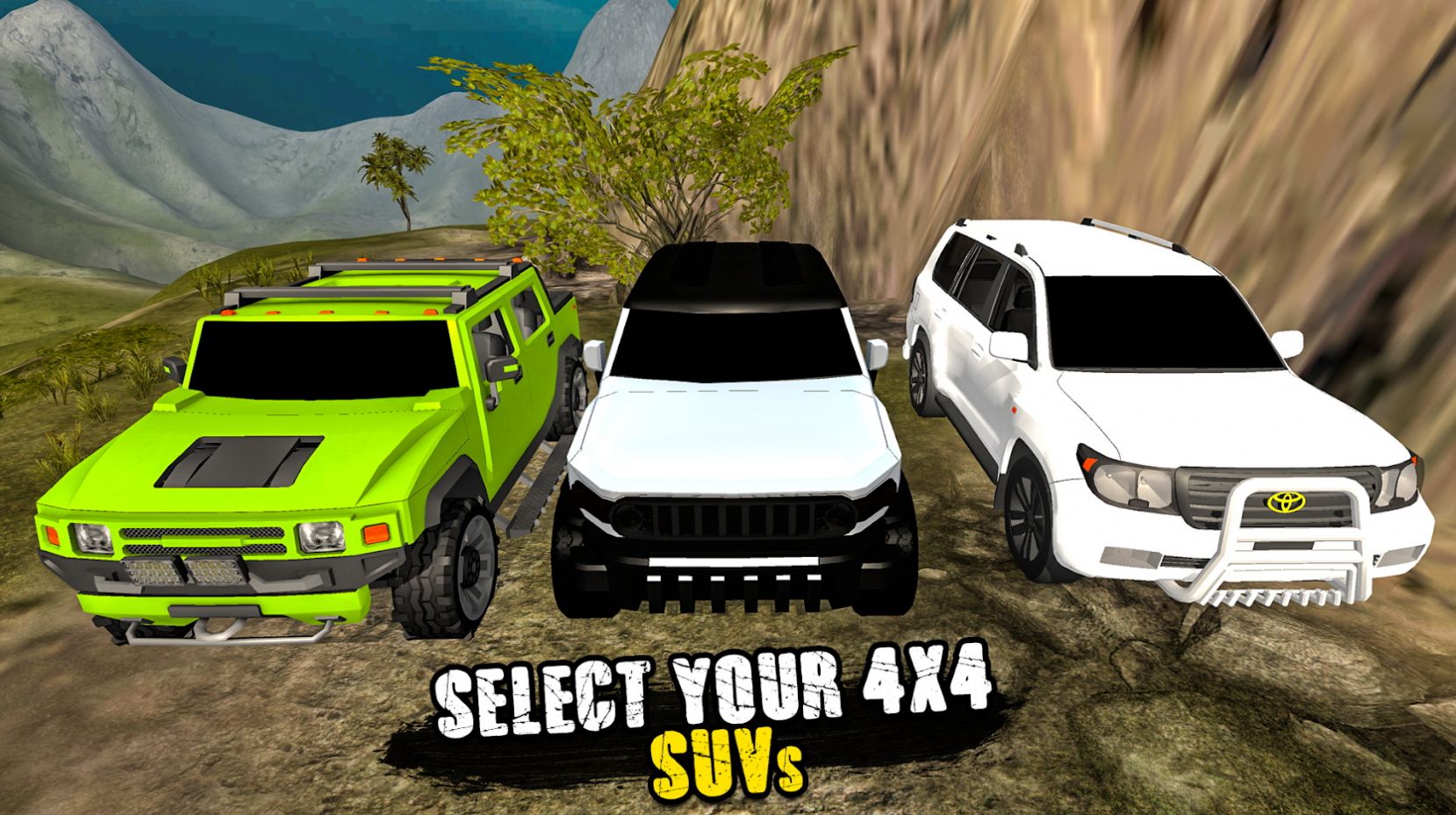 4x4suvԽҰ޼ճֻͼ3