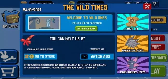 Wild Ones Battle StadiumϷֻ° v6.0ͼ2