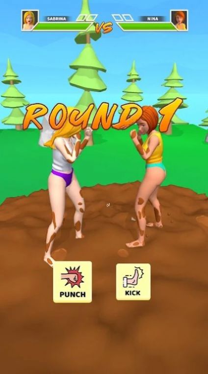 ཬսϷ׿(Mud Fight) v1.0ͼ2