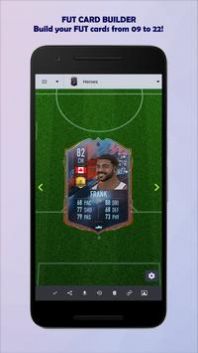 FUT Card Builder 22Ϸֻ° v7.2.4ͼ1