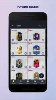 FUT Card Builder 22Ϸֻ° v7.2.4ͼ2