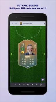 FUT Card Builder 22Ϸֻ°ͼƬ1