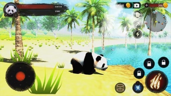 The Panda°ƻ v1.0.4ͼ1