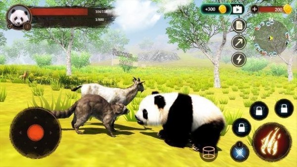 The Panda°ƻ v1.0.4ͼ2