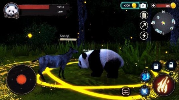 The Panda°ƻ v1.0.4ͼ3