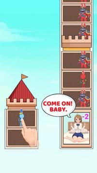 Catsle War Hero Tower Attack截图